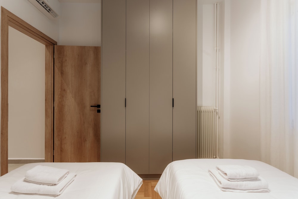 Classy & Modern Apt in Pagrati - Athens