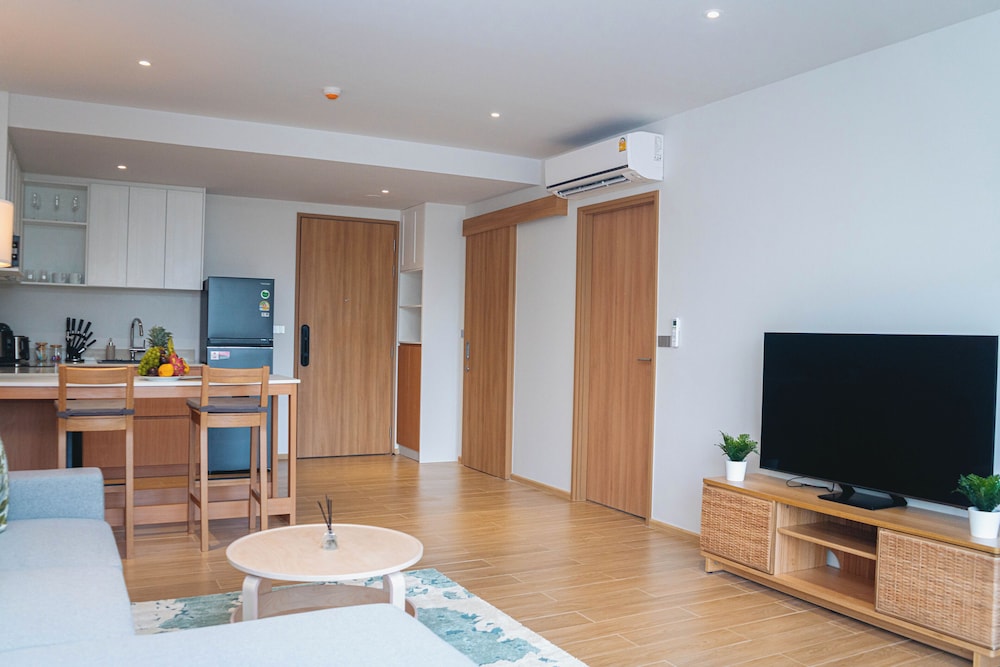 Laguna Beachside residences apartamens