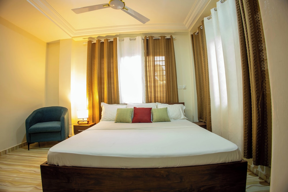 Edens Villa Kumasi