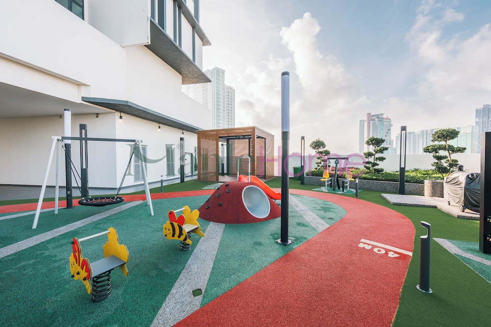 Space Residency Premier Suites Johor Bahru