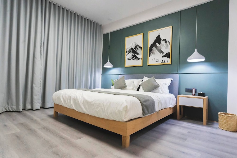 Modern 2 Bedroom Apartment in Putalisadak, Kathmandu