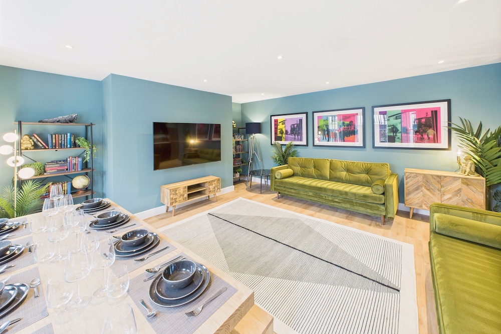 Host Stay The Georgian Quarter Catharine IV