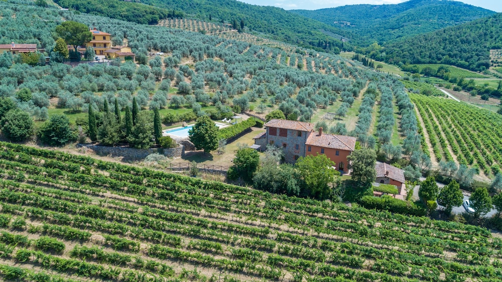 Tenuta La Pieve Casale Presciano