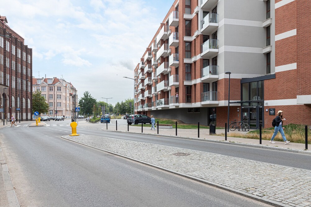 Aura Apartments Downtown Gdańsk