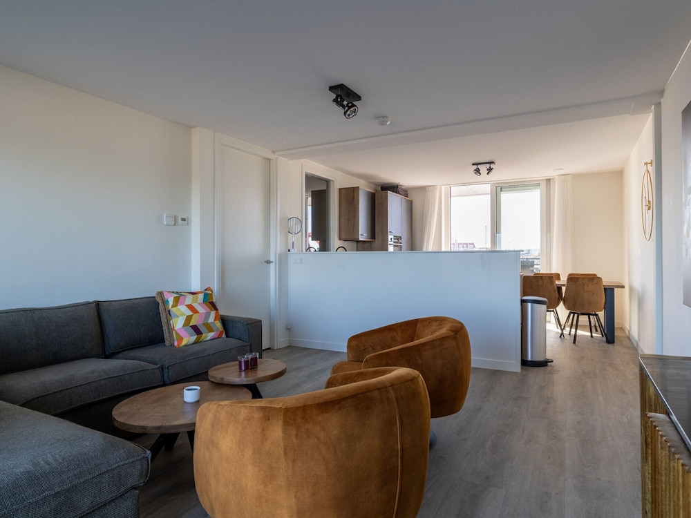 Apartment in Sint-annaland Near Marina