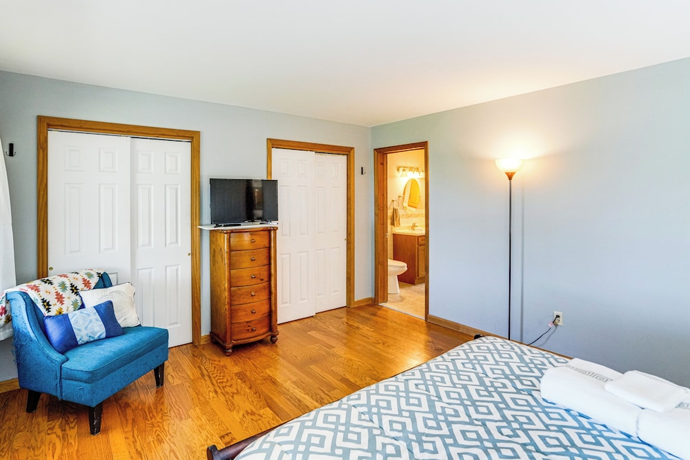 Mtn Views & Private Yard: Retreat in Cornwallville