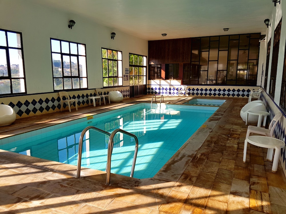 Akropolis Hotel Fazenda