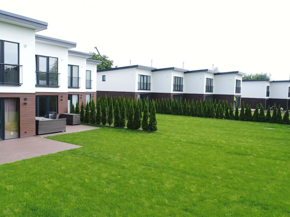 Holiday Home With Sauna and Jacuzzi