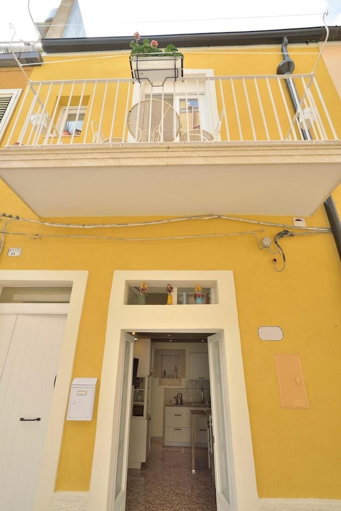 Ragusa Exclusive Flat With Terrace & Bbq
