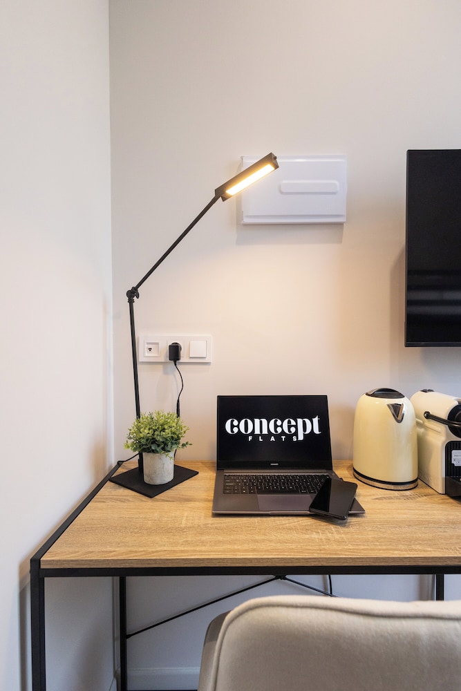 Rubio Rooms by Concept Flats