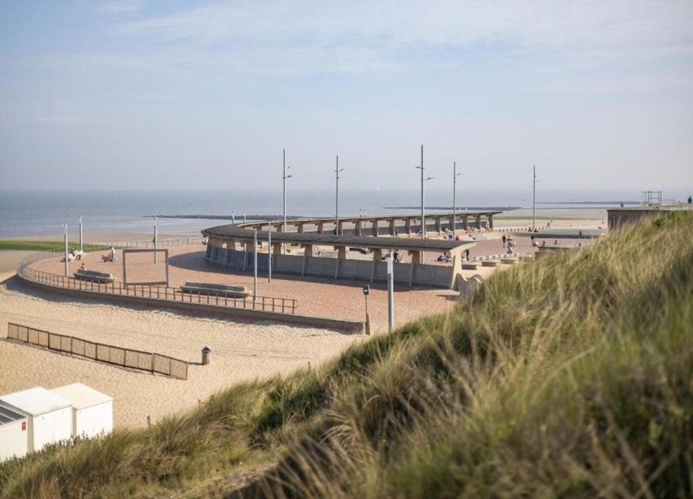 Apartment in Wenduine Near Zeedijk Beach