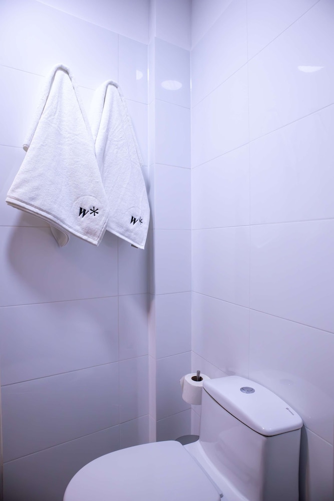 w Stylish 2BR in San Isidro