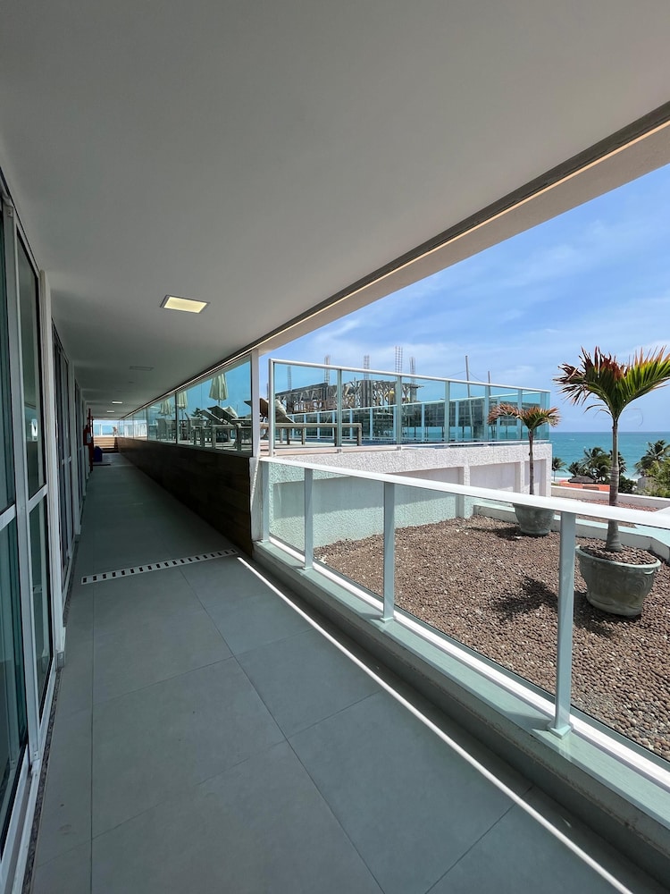 Melhor Flat do Nixxus a passos da praia