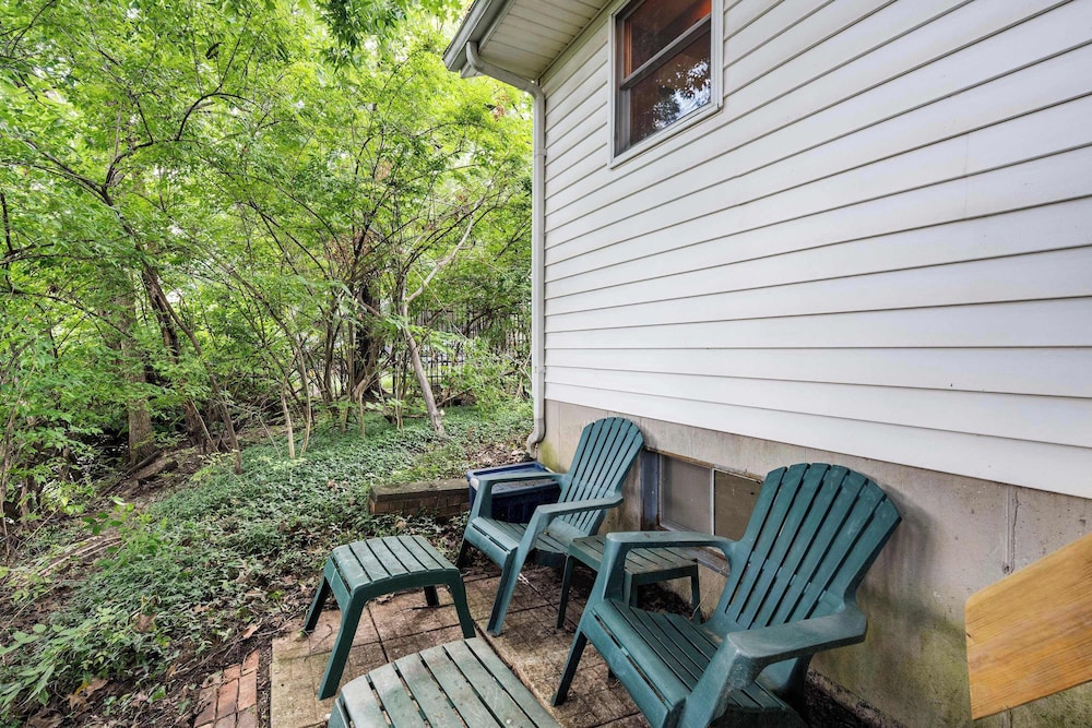 The Family Nook Home for 8