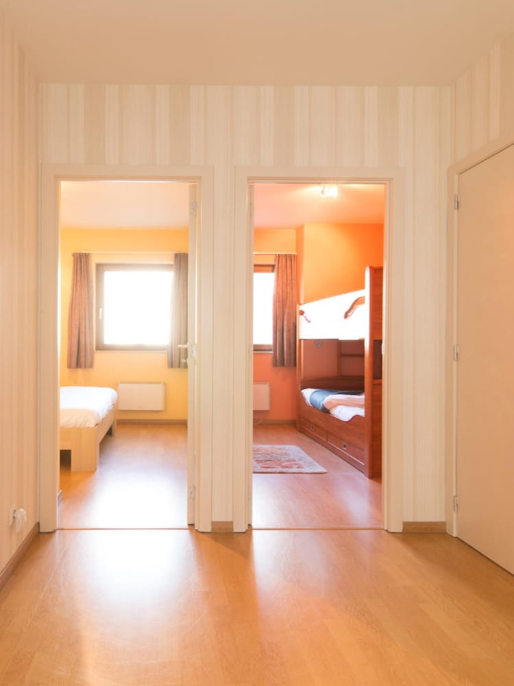 Apartment in Belgium Near the Coast