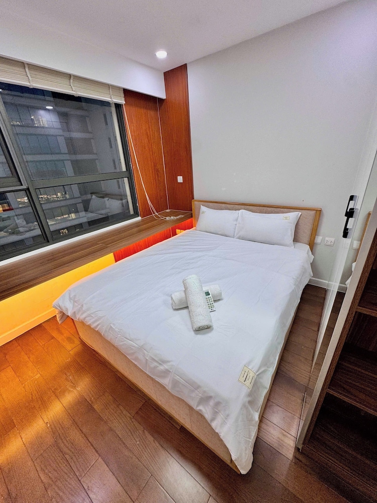 Vinhomes D'Capital Paradise Apartment