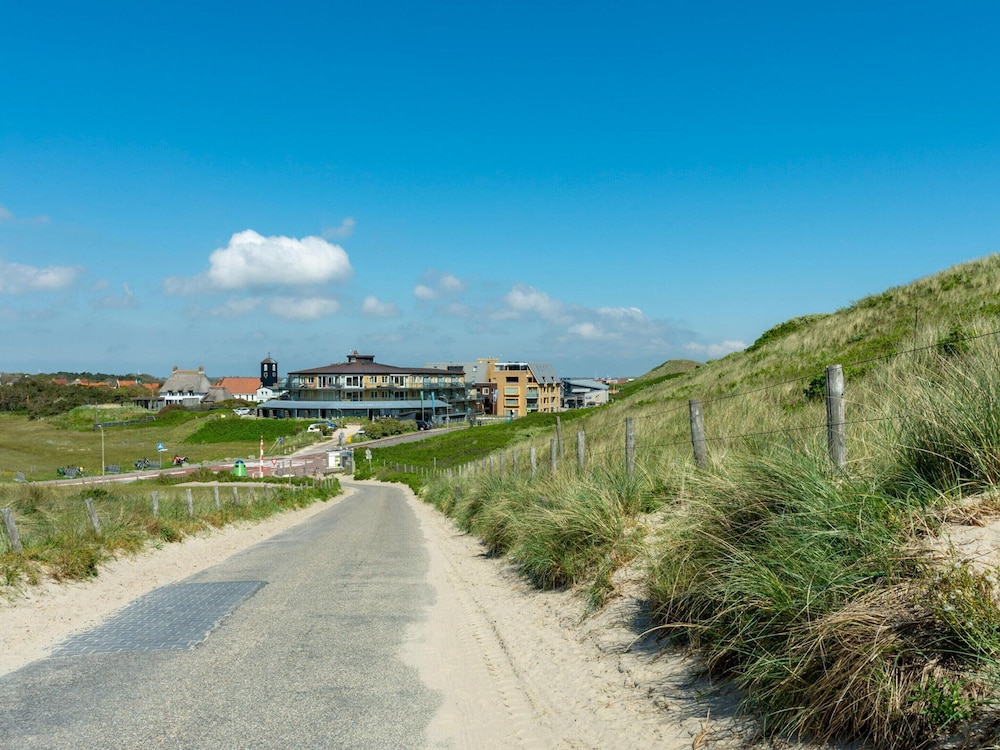 Apartment in Callantsoog Near Beach Access