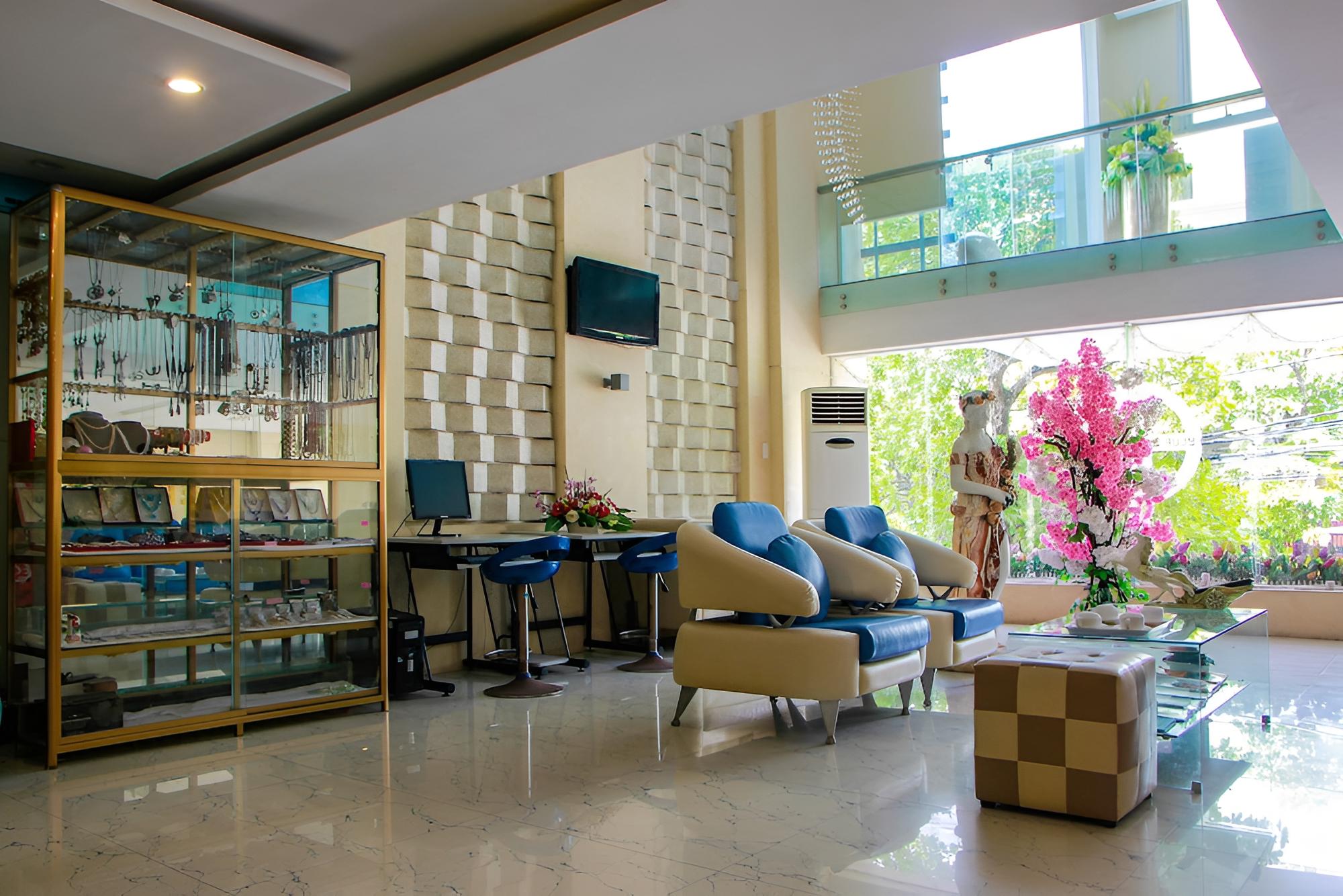 Blue Beach Hotel