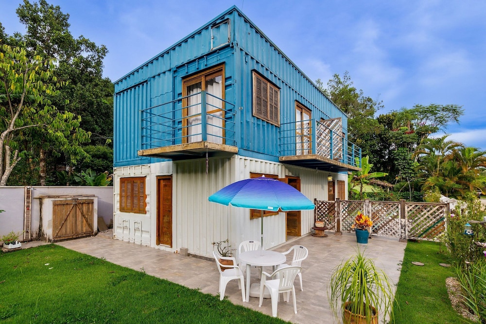 3BR House w/ BBQ 800m From Beach Rju8301