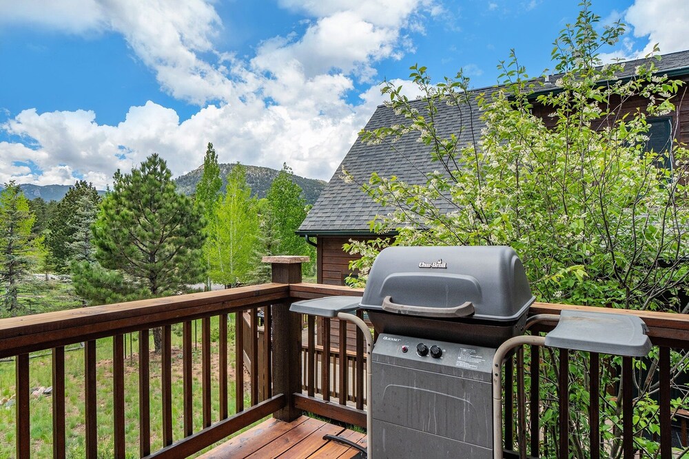Solitude Bobcat 5- Estes Park 2 Bedroom Condo by RedAwning - Property Image 15