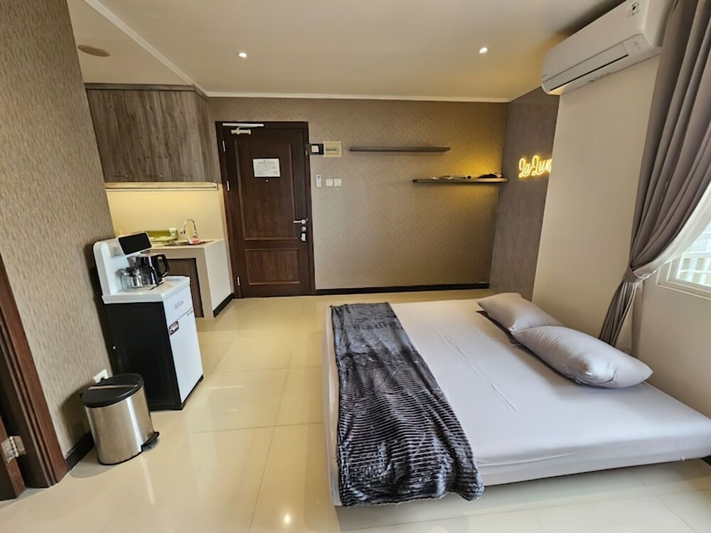 Galeri Ciumbuleuit Apartment at Bandung