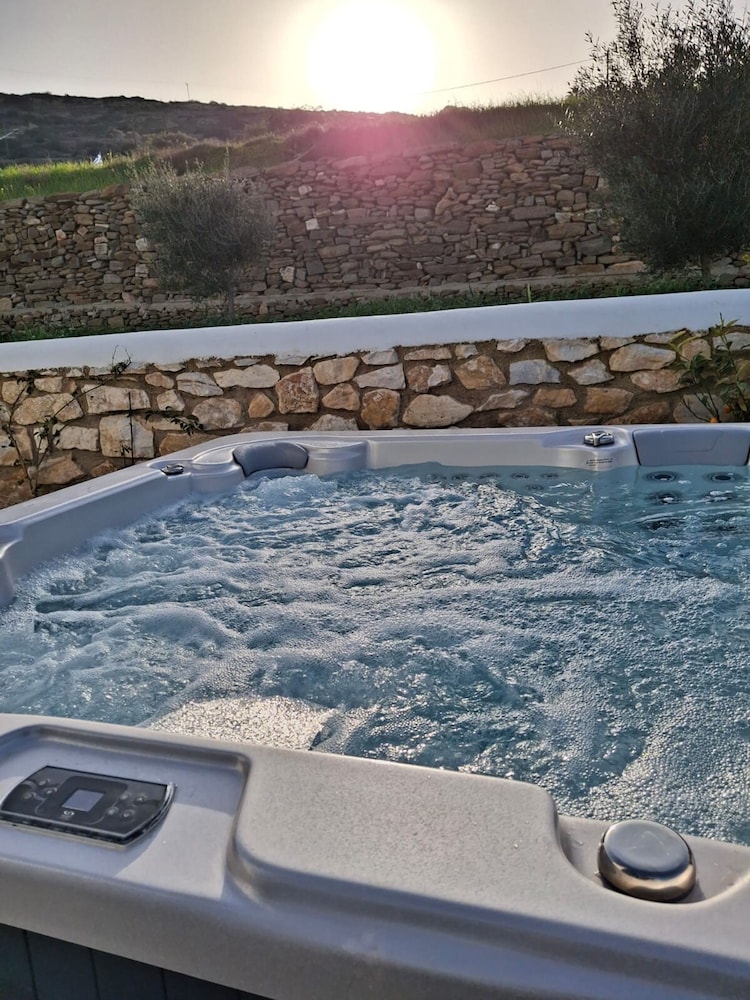 Cozy Haven -island Living Paros