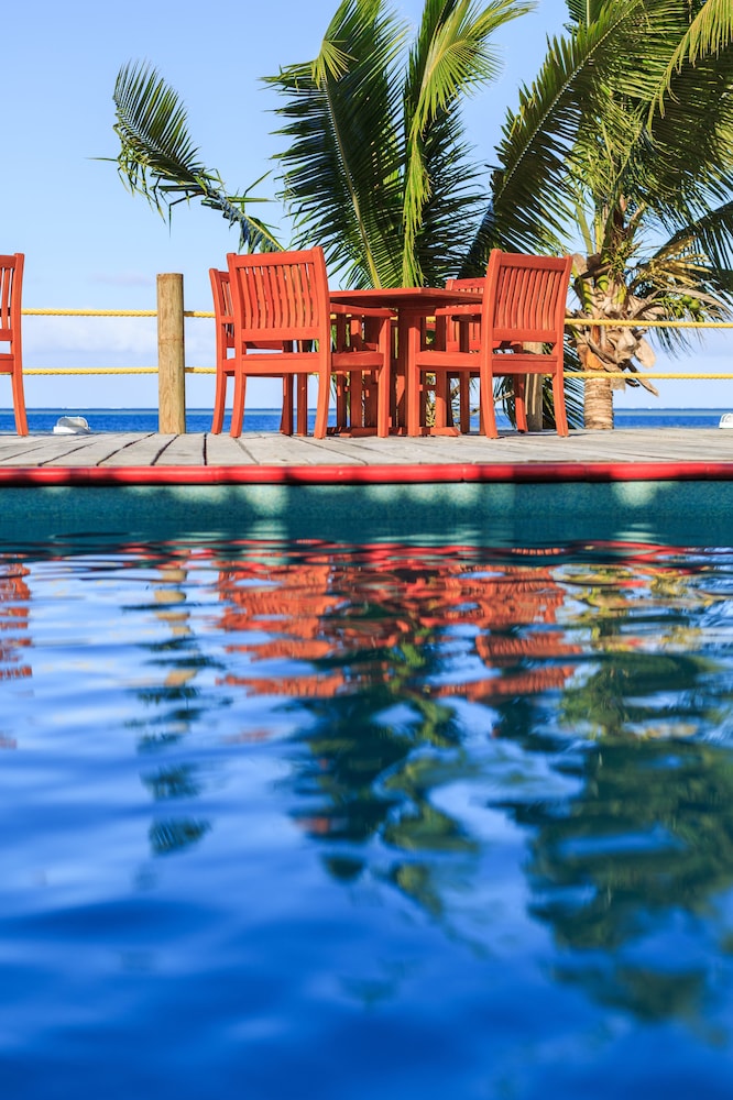 Funky Fish Beach & Surf Resort - Hostel - view 21