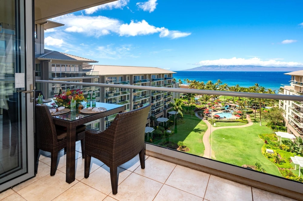 Honua Kai Konea 3 Free Rental Cars KBM Resorts Partial Ocean Views 3 Units, 8 Bedrooms Ml-1457
