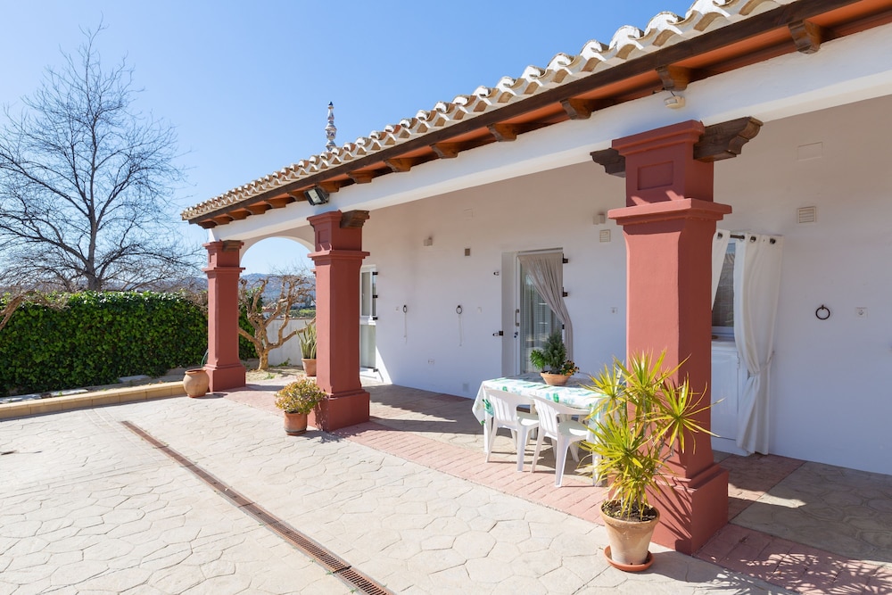 Finca El Altabacar in Las Lagunas de Mijas view 5