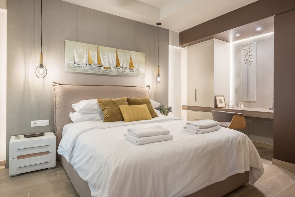 Marina Zeas Comfy Apartment