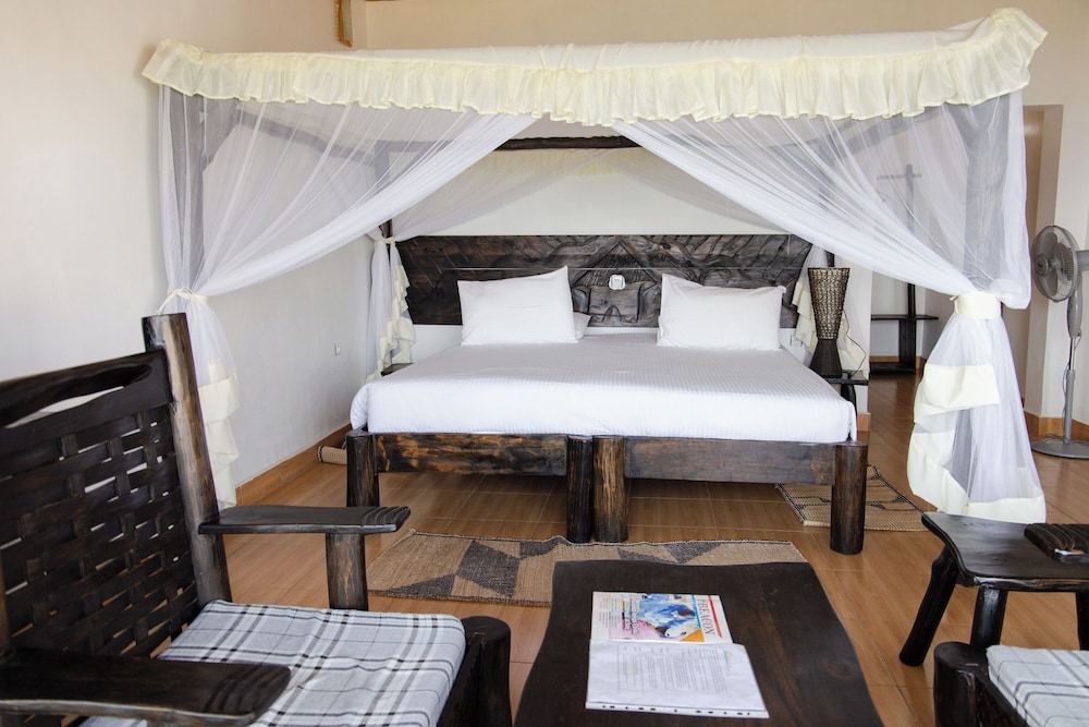 Room-rushel Kivu Resort Kayove view 3