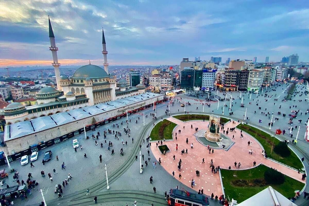 Wide Süitler Taksim - Image 32