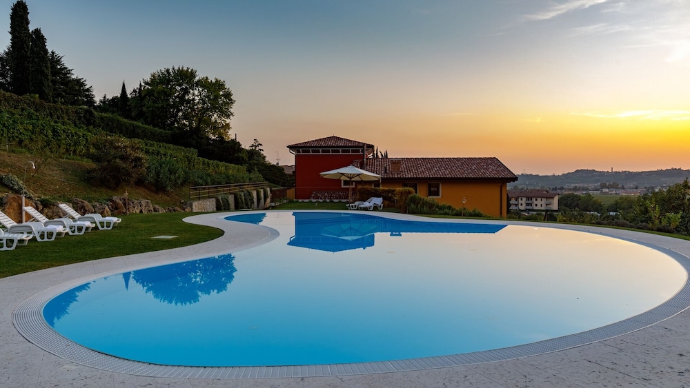 La Fonte degli Dei Wine Relais Adults Only