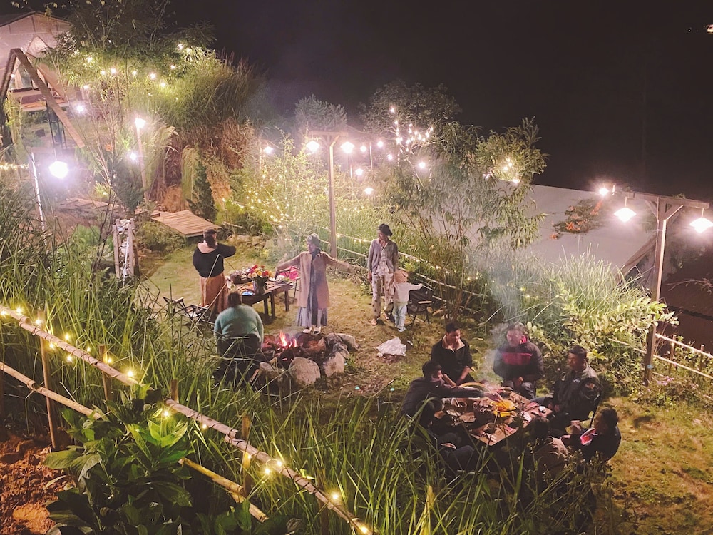 Mây Glamping