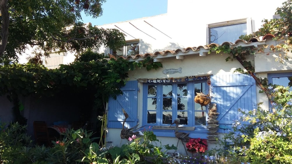 La Cabane d'Isa en Sète