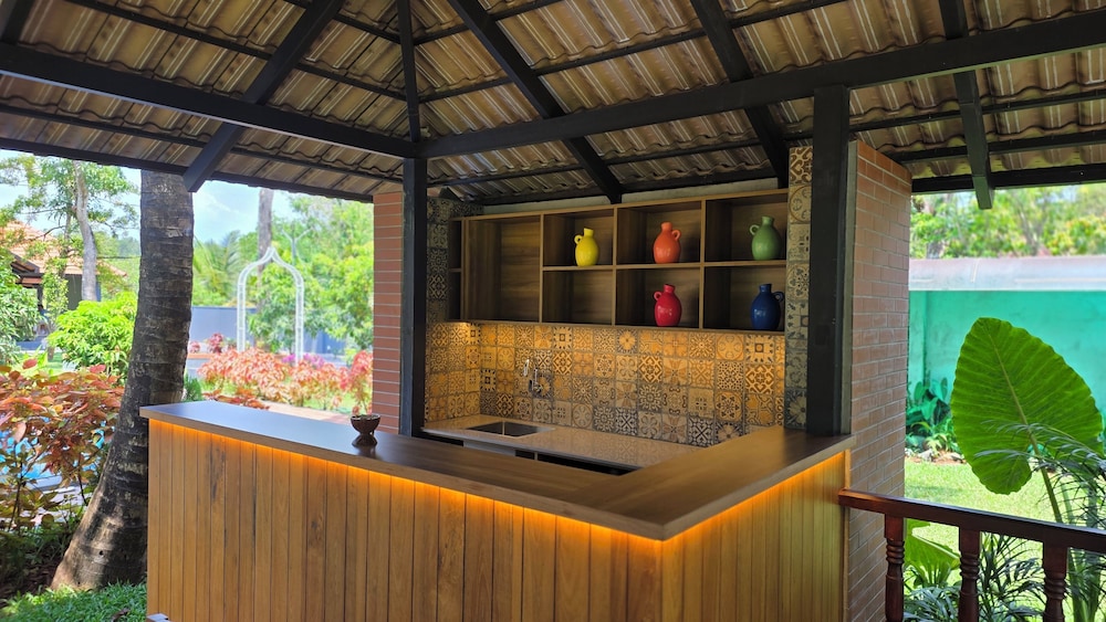 Mango Lantern Villa, Kollam