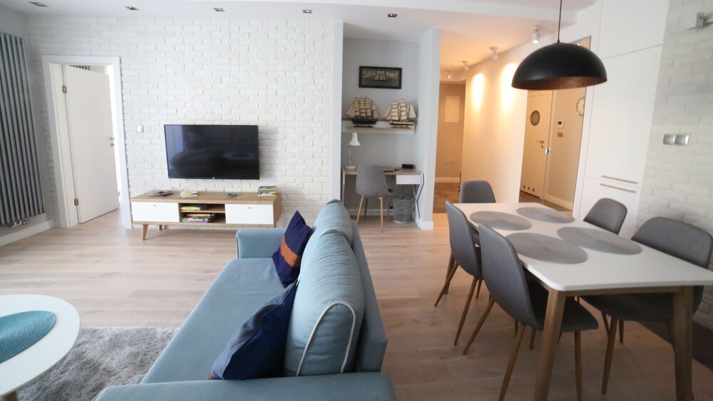 ASKI New Powiśle Apartment