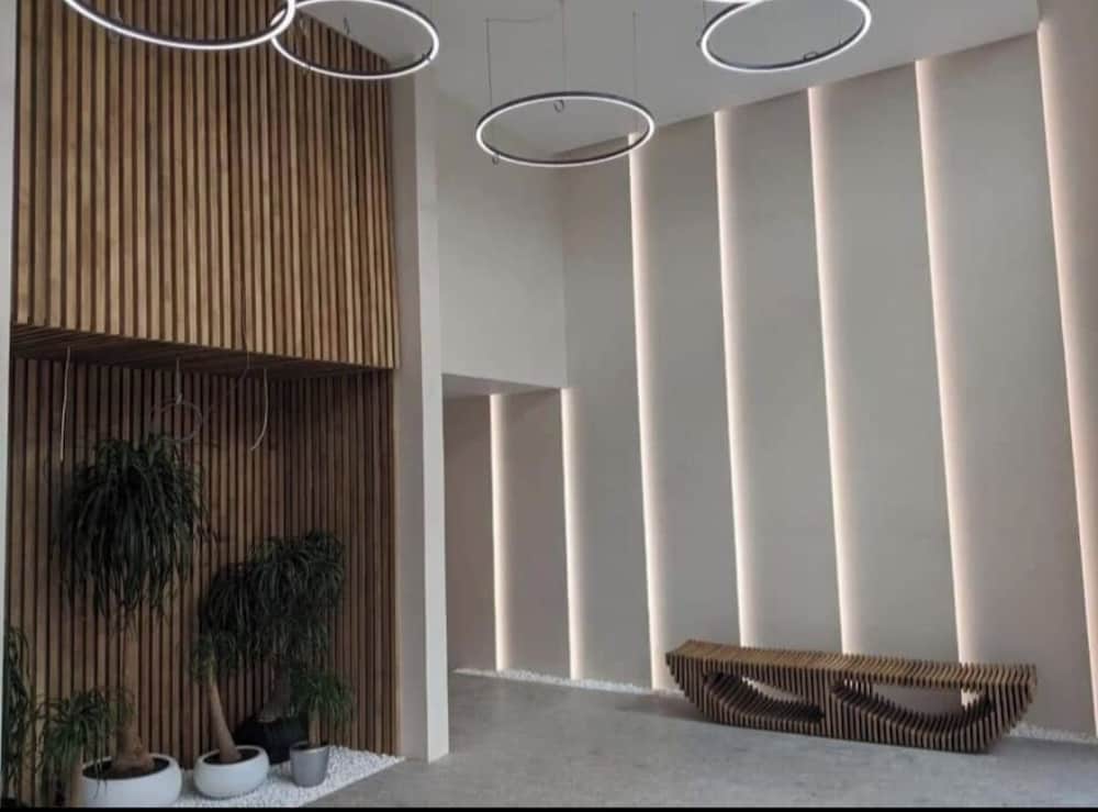 One room apartment