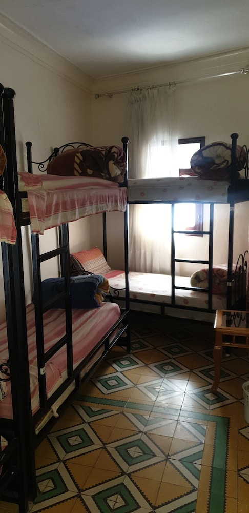 aline hostel