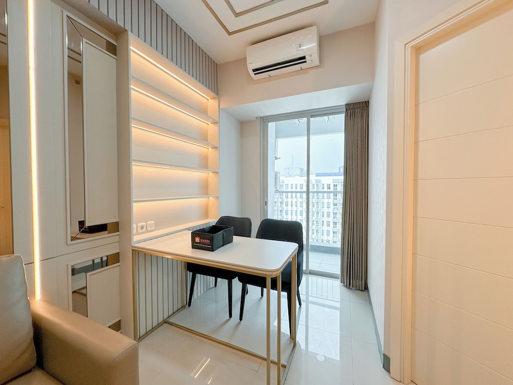 Great Choice And Fabulous 2Br At Benson Supermall Mansion Apartment