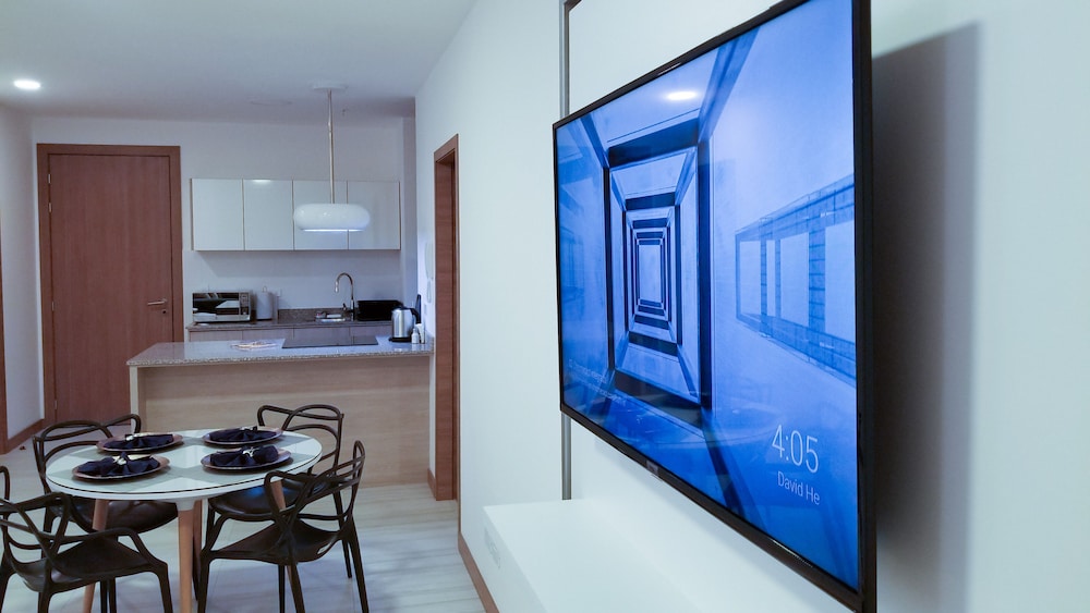Luxury Residence Suites