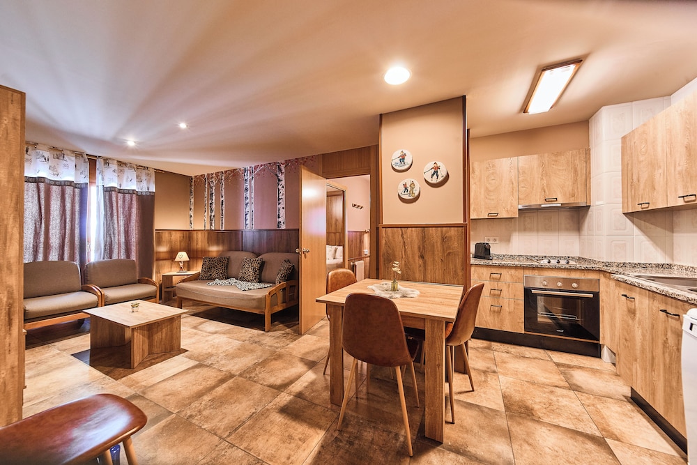 Apartaments La Neu