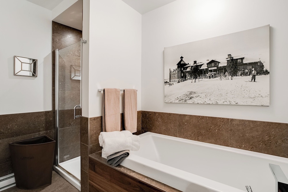 Slopeside Condo