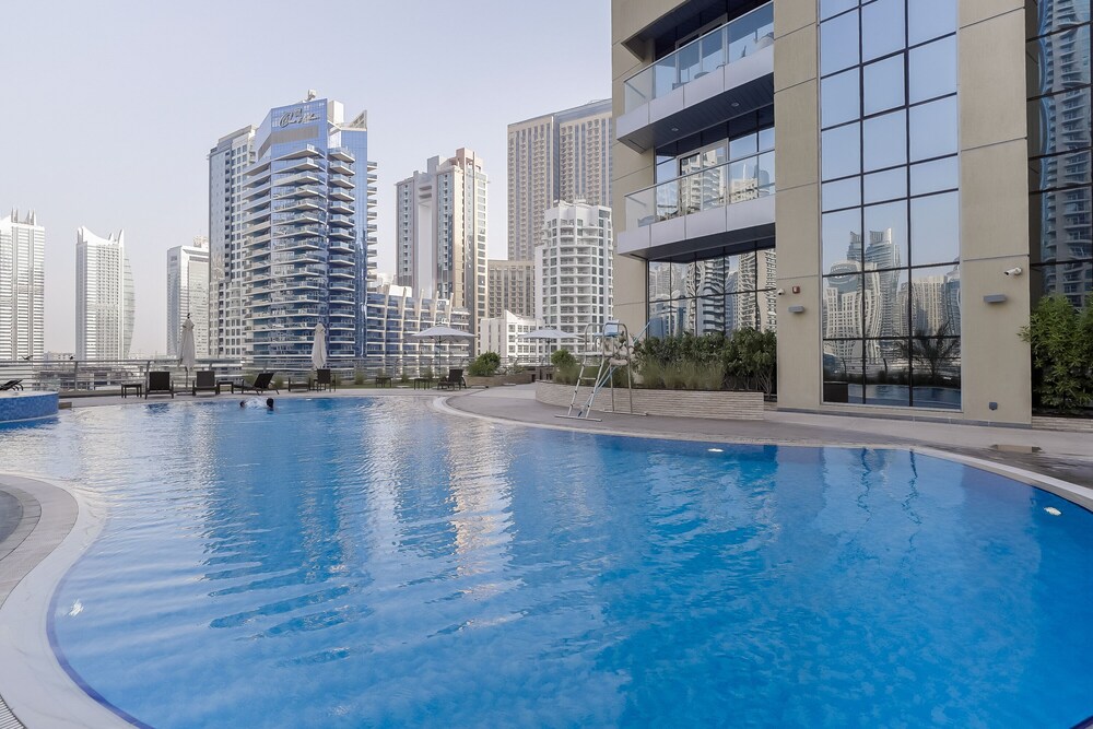 HiGuests - JAM Marina Residence