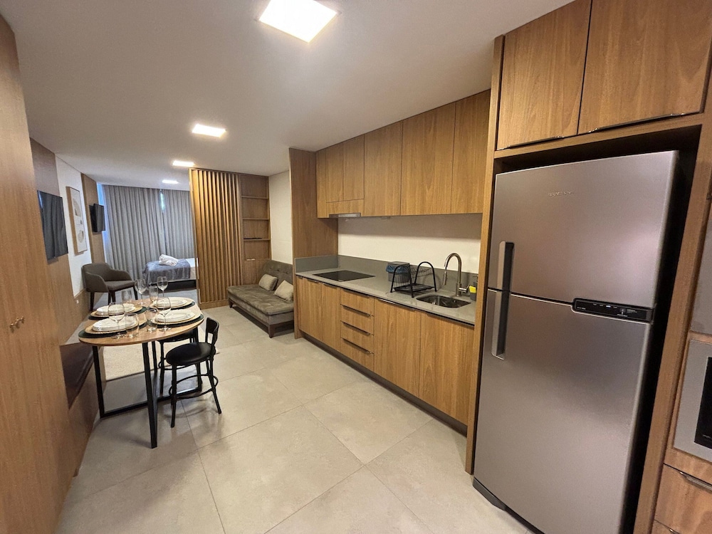 Complete Studios in Downtown Floripa - CMA