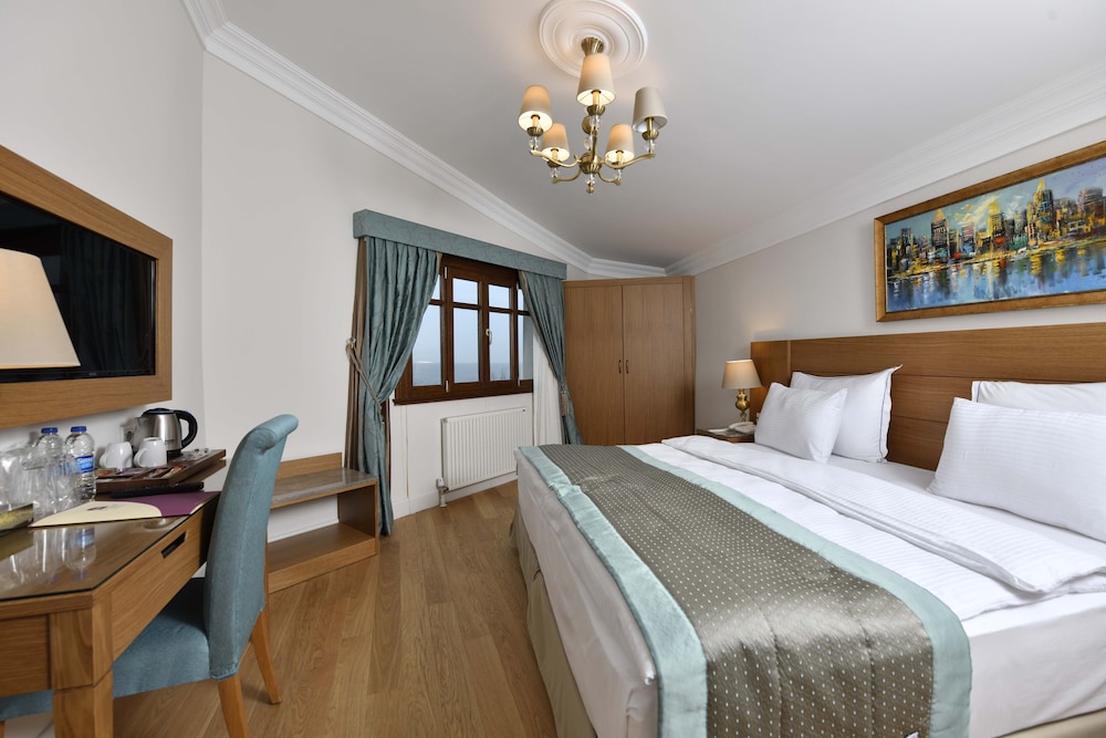 GLK PREMIER Sea Mansion Süitleri & Spa - Özel Sınıf - Image 40