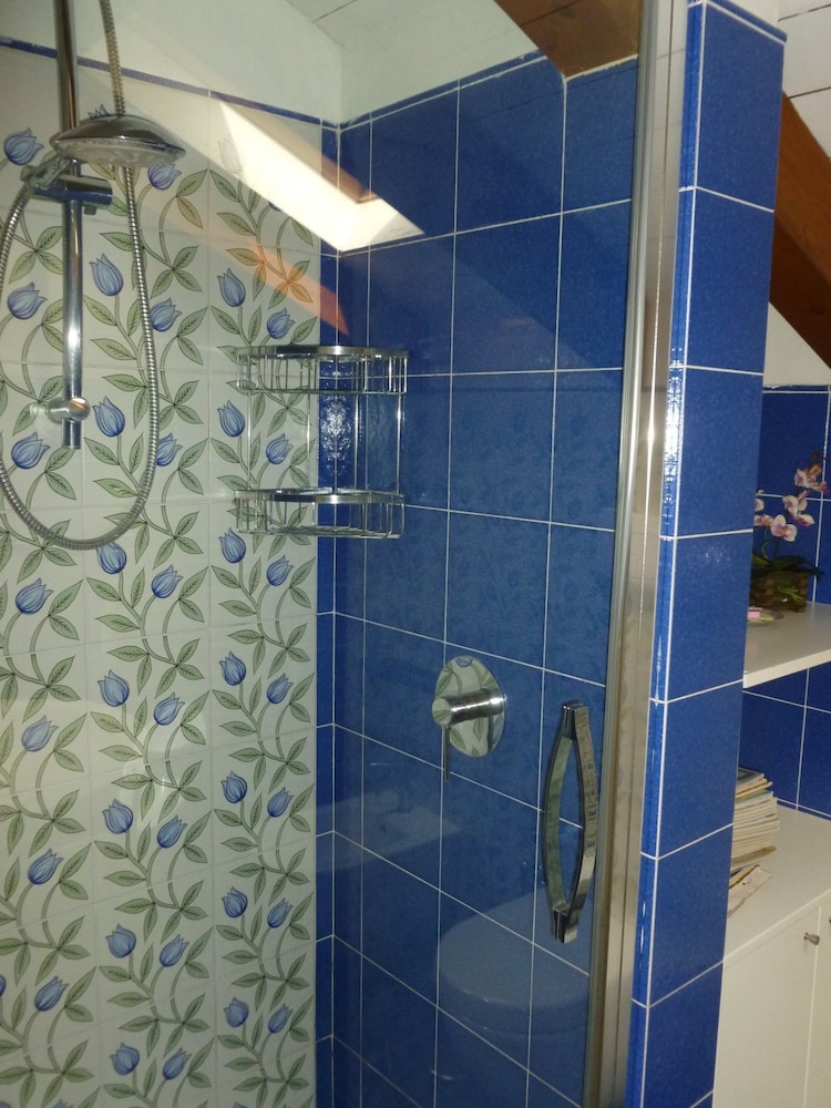 Casa Masù en Salerno — bathroom