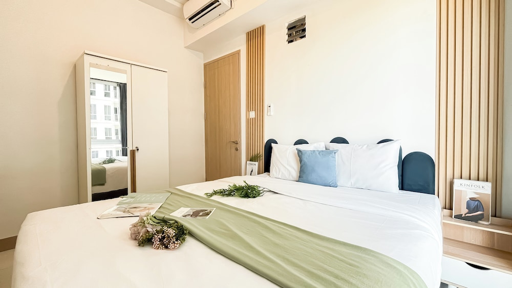 Standard Style 2Br At Tokyo Riverside Pik 2 Near Tokyo Hub Apartment