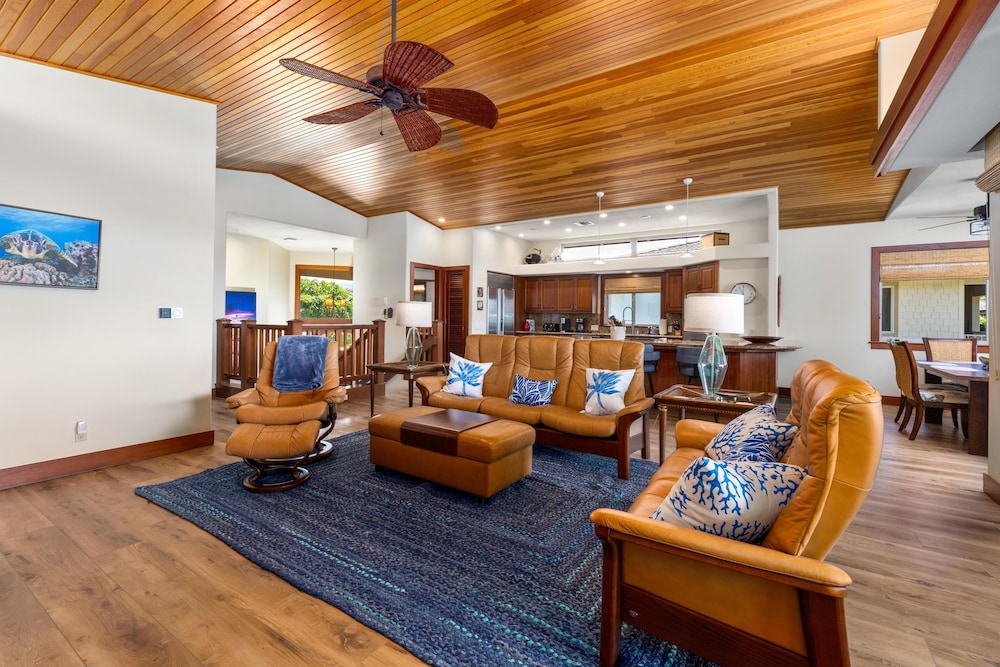 Big Island Villages At Mauna Lani Resort 325 3 Bedroom Home