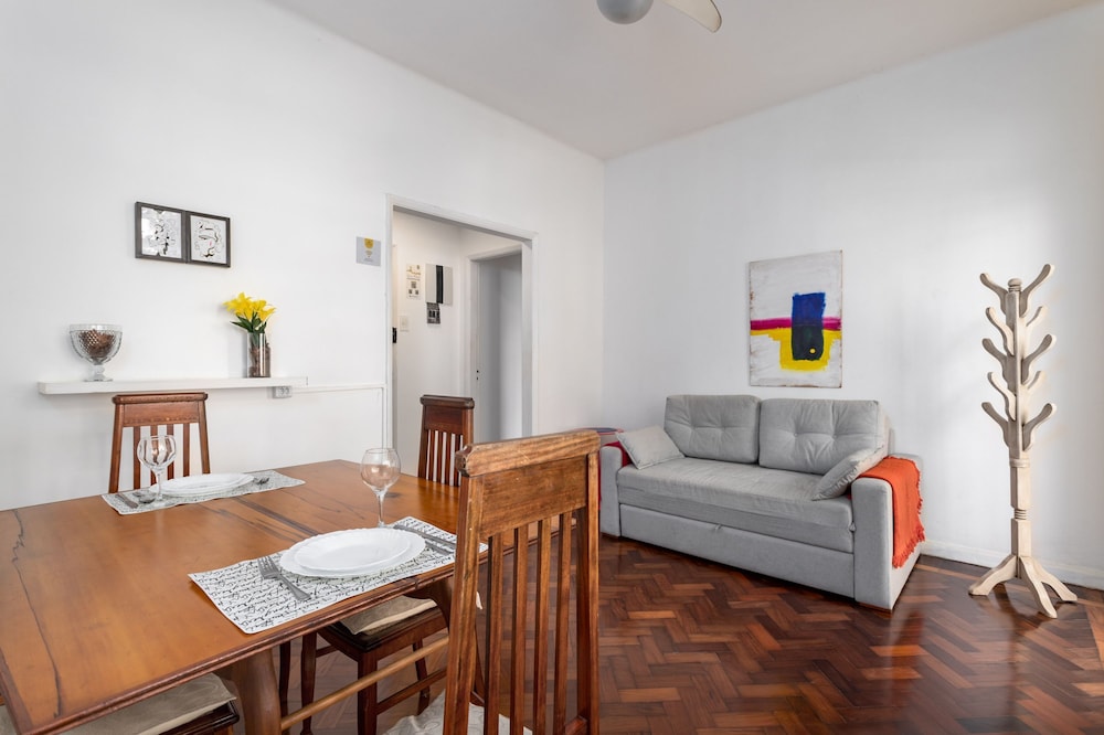 Beautiful in Ipanema Near the Beach Vp303b Z2